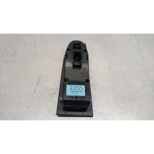 INTERRUTTORI E PULSANTI ALZAVETRI BMW Serie 3 (E90-E91) 2008>2011 usato