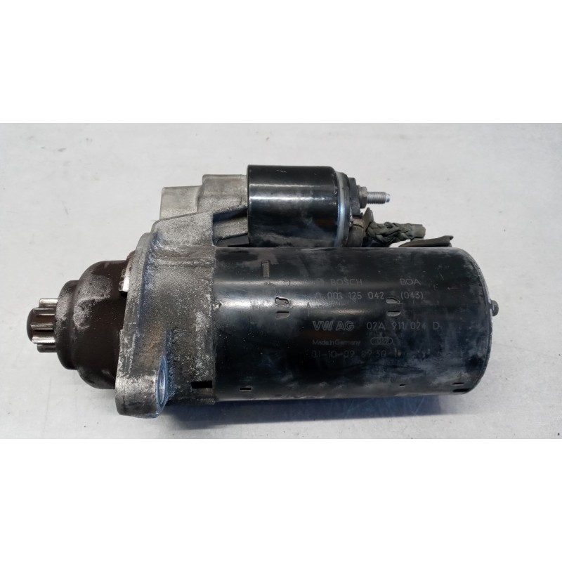 VOLKSWAGEN MOTORINO AVVIAMENTO VOLKSWAGEN Polo 2001>2005 usato