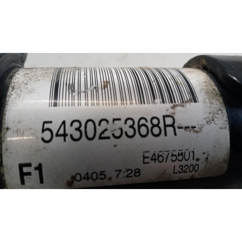 RENAULT AMMORTIZZATORE ANTERIORE SINISTRO RENAULT Megane 2016>2020 usato