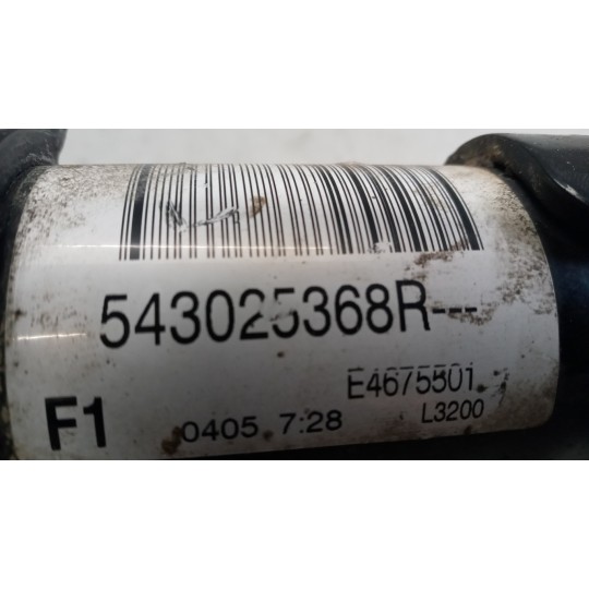 AMMORTIZZATORE ANTERIORE SINISTRO RENAULT Megane 2016>2020 usato