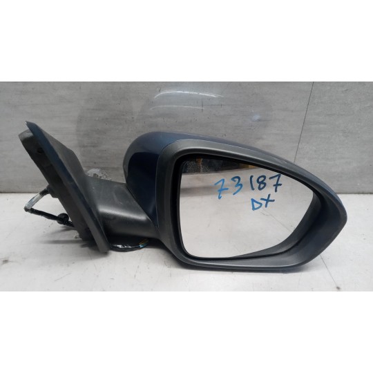 RIGHT ELETRIC REAR-VIEW MIRROR  RENAULT Megane 2016>2020 used