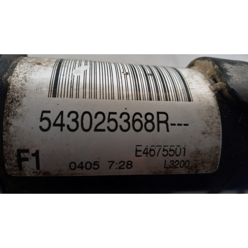 RENAULT RIGHT FRONT SHOCK ASSORBER RENAULT Megane 2016>2020 used