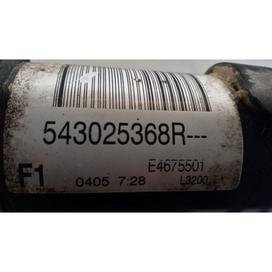 RIGHT FRONT SHOCK ASSORBER RENAULT Megane 2016>2020 used