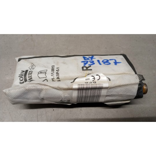CURTAIN AIRBAG RIGHT  RENAULT Megane 2016>2020 used