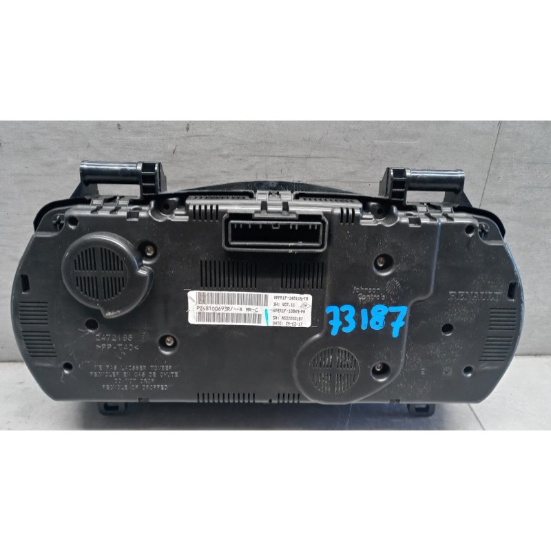 RENAULT QUADRO STRUMENTI RENAULT Megane 2016>2020 usato