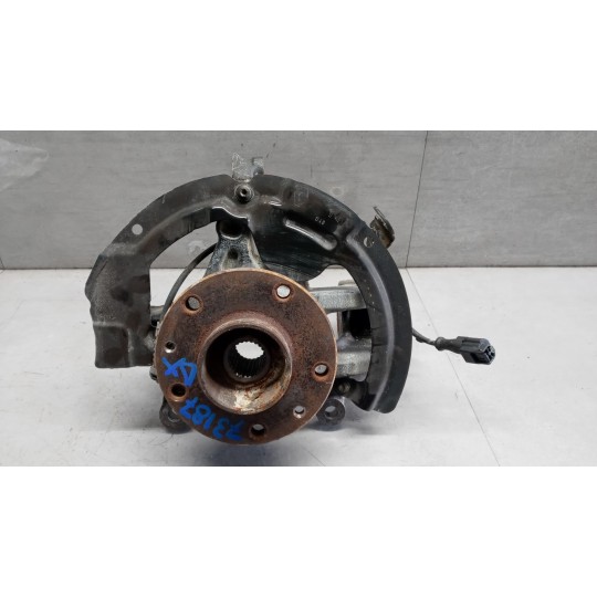 COMPLETE RIGHT UPRIGHT RENAULT Megane 2016>2020 used