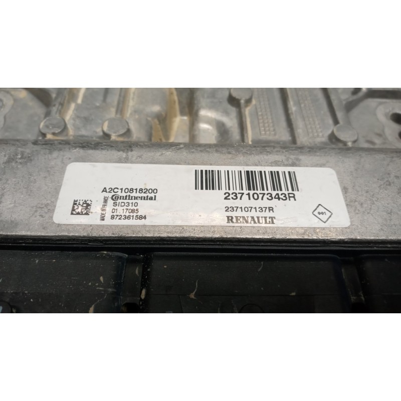 RENAULT CENTRALINA MOTORE RENAULT Megane 2016>2020 usato