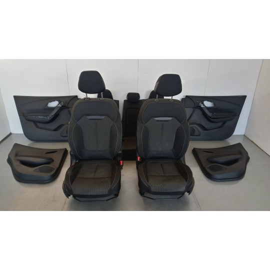 KIT SEATS  RENAULT Kadjar 2015>2018 used