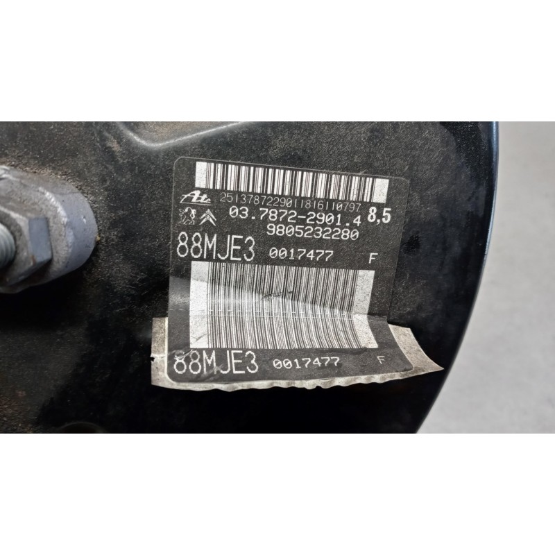 CITROEN SERVOFRENO CITROEN Jumpy 2016> usato