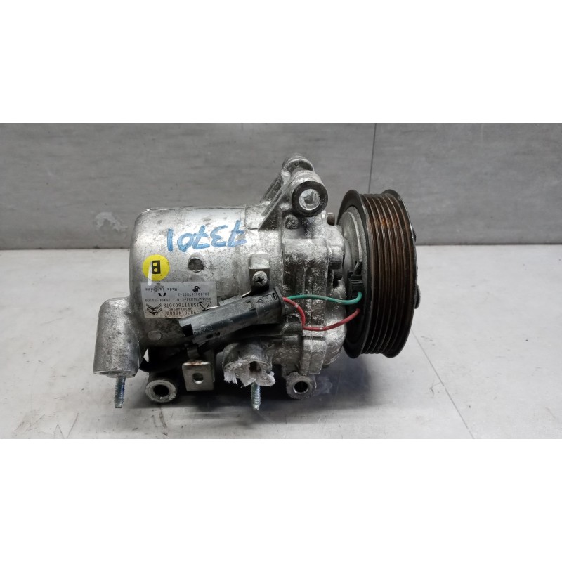 CITROEN AIR CONDITIONER COMPRESSOR CITROEN Jumpy 2016> used
