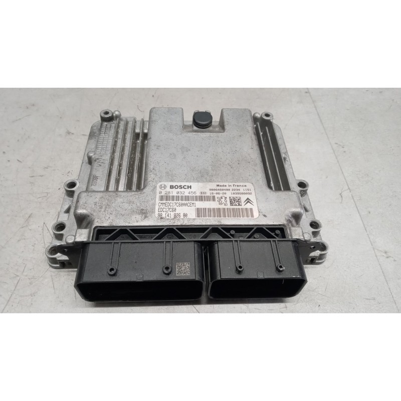 CITROEN ENGINE UNIT CITROEN Jumpy 2016> used