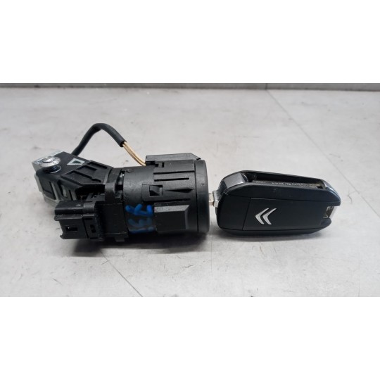 CENTRALINA MOTORE CITROEN Jumpy 2016> usato