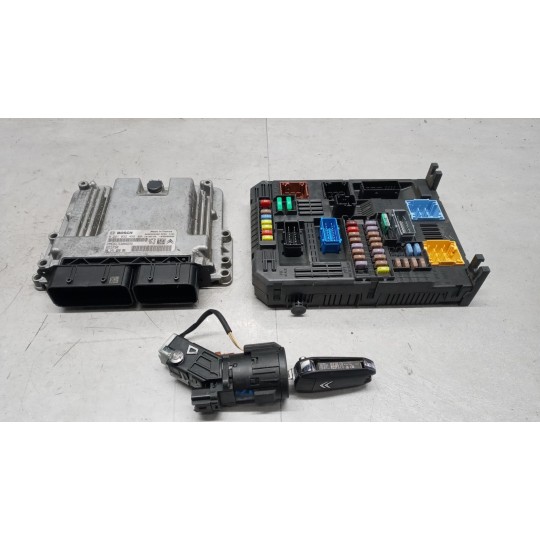 ENGINE UNIT CITROEN Jumpy 2016> used