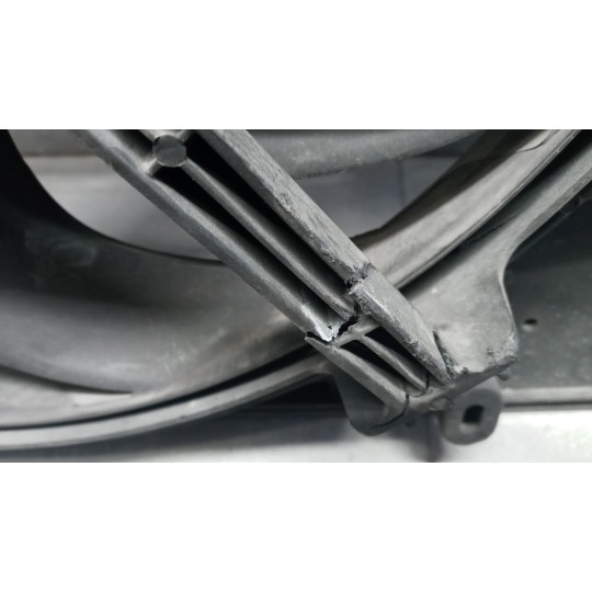 CONVEYOR ELECTRIC FAN CITROEN Jumpy 2016> used