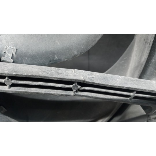 CONVEYOR ELECTRIC FAN CITROEN Jumpy 2016> used