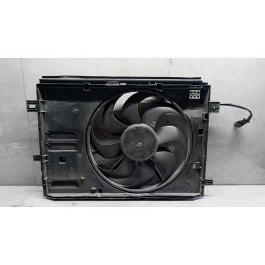 CONVEYOR ELECTRIC FAN CITROEN Jumpy 2016> used