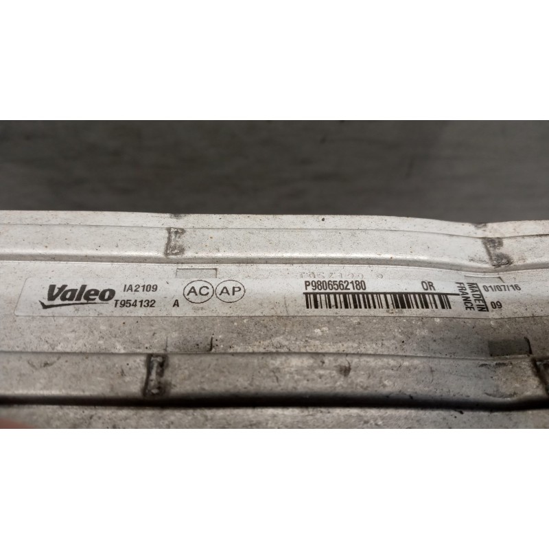 CITROEN INTERCOOLERS HEAT RADIATOR  CITROEN Jumpy 2016> used