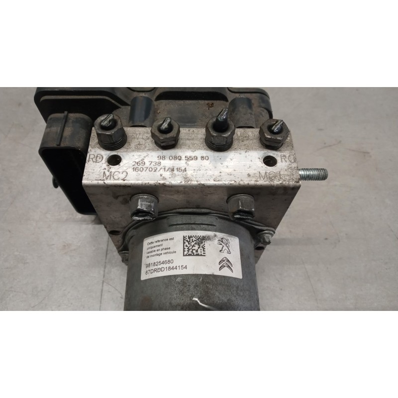 CITROEN GRUPPO ABS CITROEN Jumpy 2016> usato