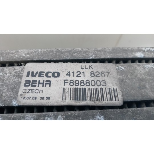 RADIATORE INTERCOOLERS IVECO Stralis 2007>2013 usato