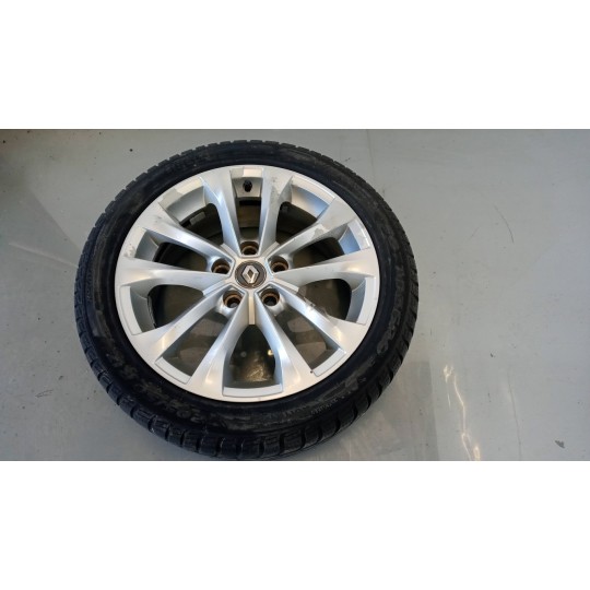 KIT ALLOY WHEELS  RENAULT Megane 2016>2020 used