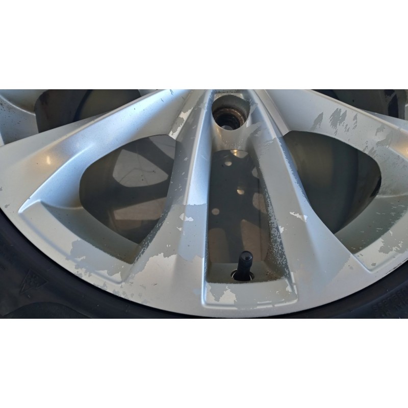 RENAULT KIT 4 CERCHI IN LEGA RENAULT Megane 2016>2020 usato