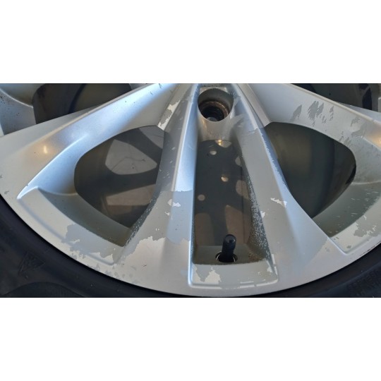 KIT ALLOY WHEELS  RENAULT Megane 2016>2020 used