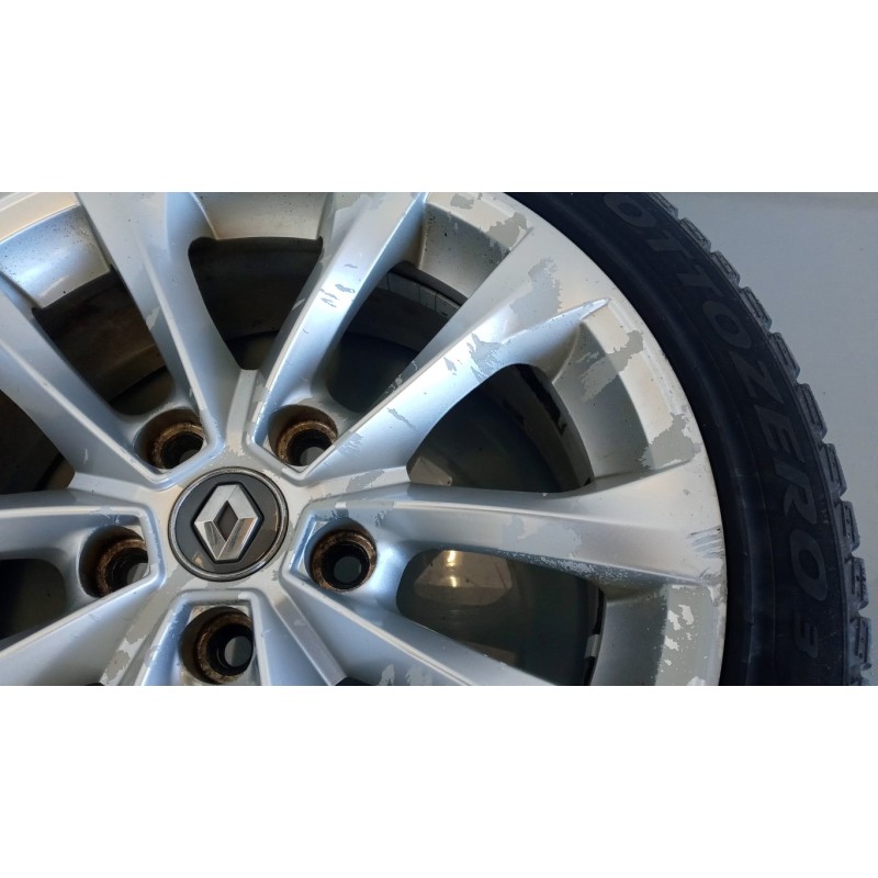 RENAULT KIT ALLOY WHEELS  RENAULT Megane 2016>2020 used