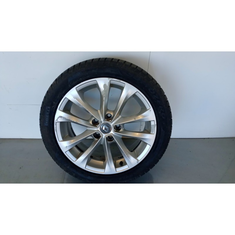 RENAULT KIT ALLOY WHEELS  RENAULT Megane 2016>2020 used