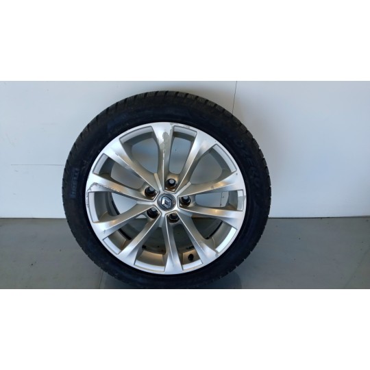KIT ALLOY WHEELS  RENAULT Megane 2016>2020 used