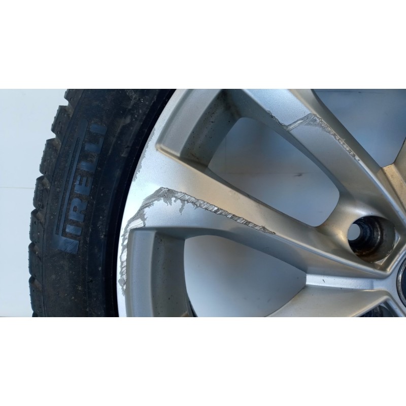 RENAULT KIT 4 CERCHI IN LEGA RENAULT Megane 2016>2020 usato