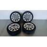 RENAULT KIT ALLOY WHEELS  RENAULT Megane 2016>2020 used