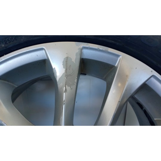 KIT ALLOY WHEELS  RENAULT Megane 2016>2020 used