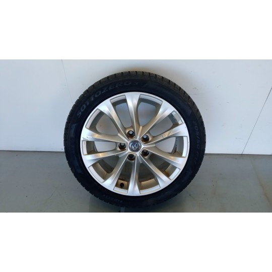 KIT ALLOY WHEELS  RENAULT Megane 2016>2020 used