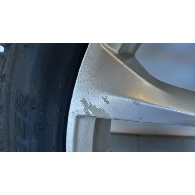 RENAULT KIT 4 CERCHI IN LEGA RENAULT Megane 2016>2020 usato