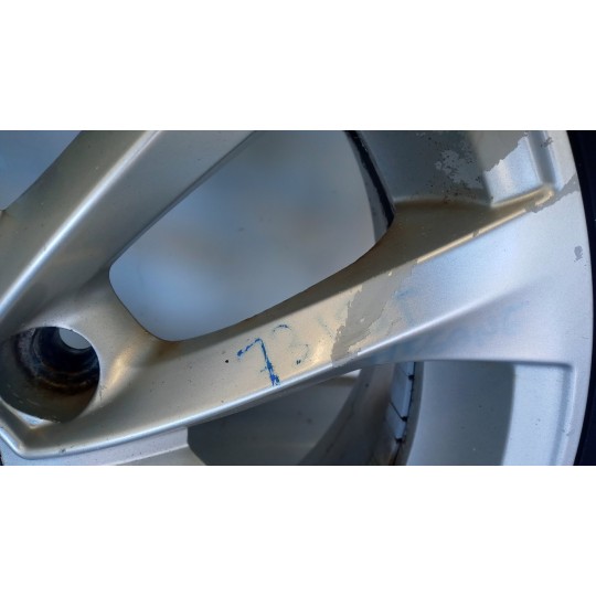 KIT ALLOY WHEELS  RENAULT Megane 2016>2020 used