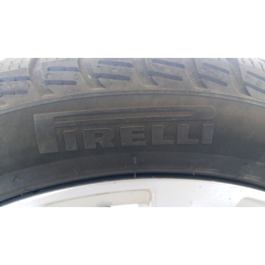 KIT ALLOY WHEELS  RENAULT Megane 2016>2020 used