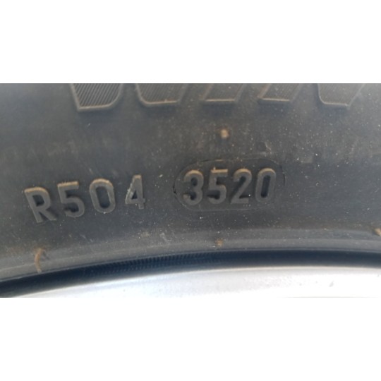 KIT ALLOY WHEELS  RENAULT Megane 2016>2020 used