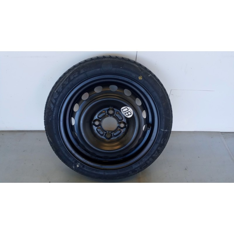 NISSAN SPARE WHEEL  NISSAN Micra 2014 >2017 used