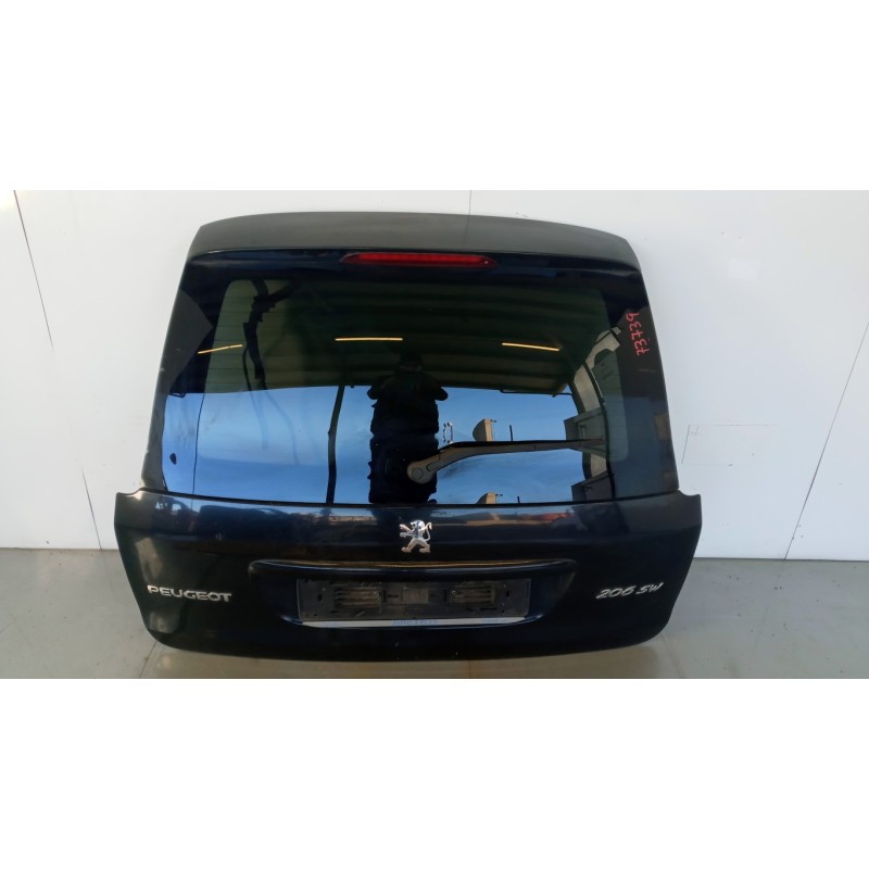 PEUGEOT PORTELLONE POSTERIORE PEUGEOT 206 2003>2012 usato