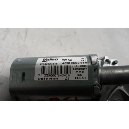 rear wiper motor AUDI A4 Rs4 2017>2019 used