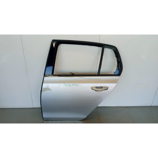 PORTA POSTERIORE SINISTRA VOLKSWAGEN Golf 6 2008>2012 usato