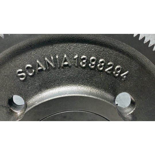 INGRANAGGIO MOTORE SCANIA Serie R 2005> usato