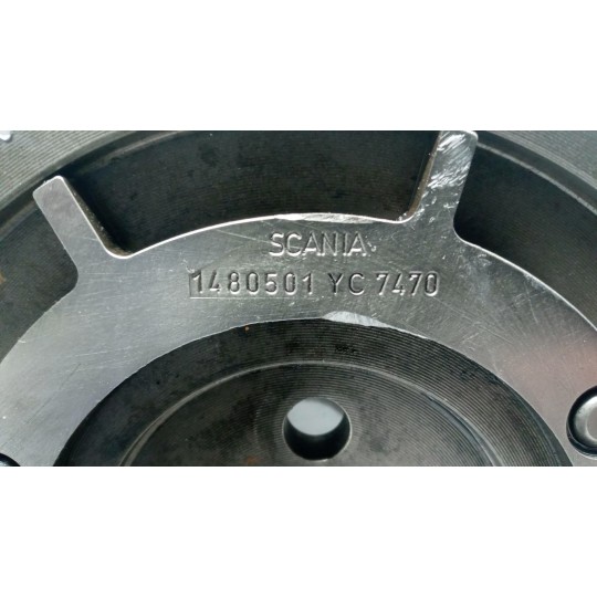 INGRANAGGIO MOTORE SCANIA Serie R 2005> usato