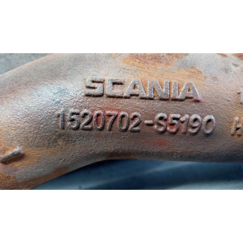 SCANIA INTAKE MANIFOLD  SCANIA Serie R 2005> used