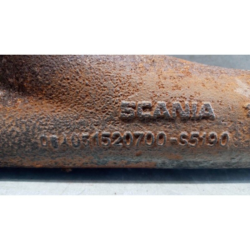 SCANIA COLLETTORE SCANIA Serie R 2005> usato