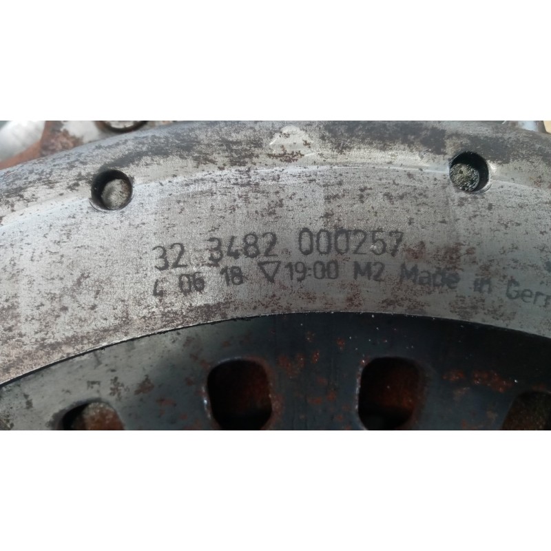 SCANIA CLUTCH PRESSURE PLATE  SCANIA Serie R 2005> used