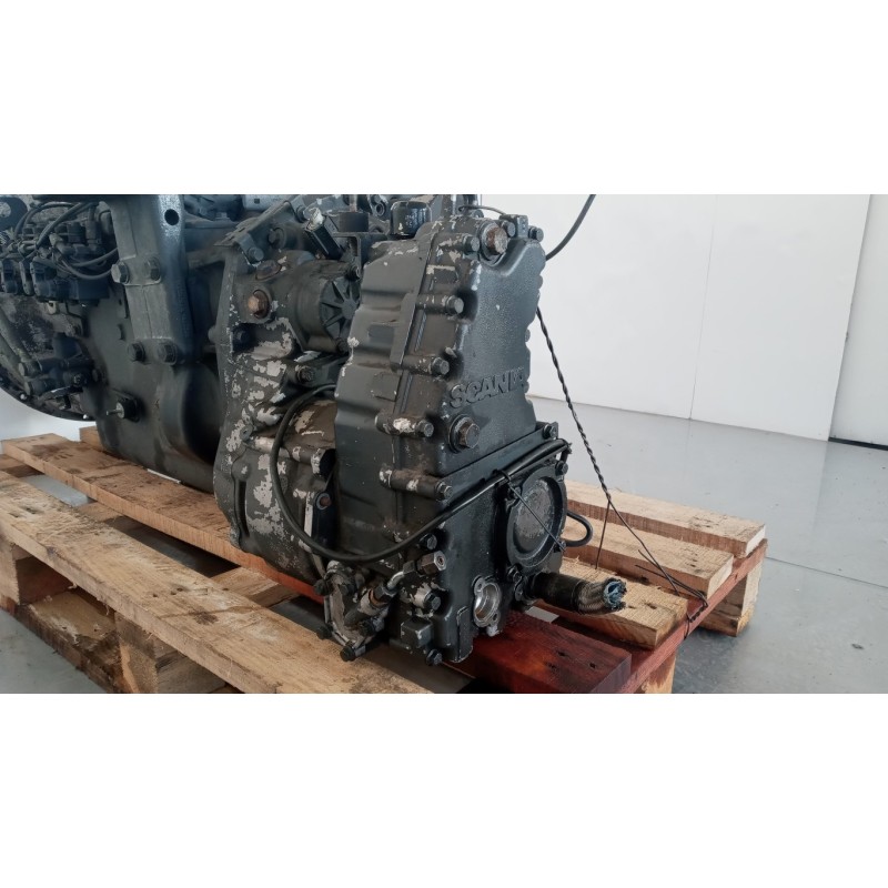 SCANIA INTARDER SCANIA Serie R 2005> usato