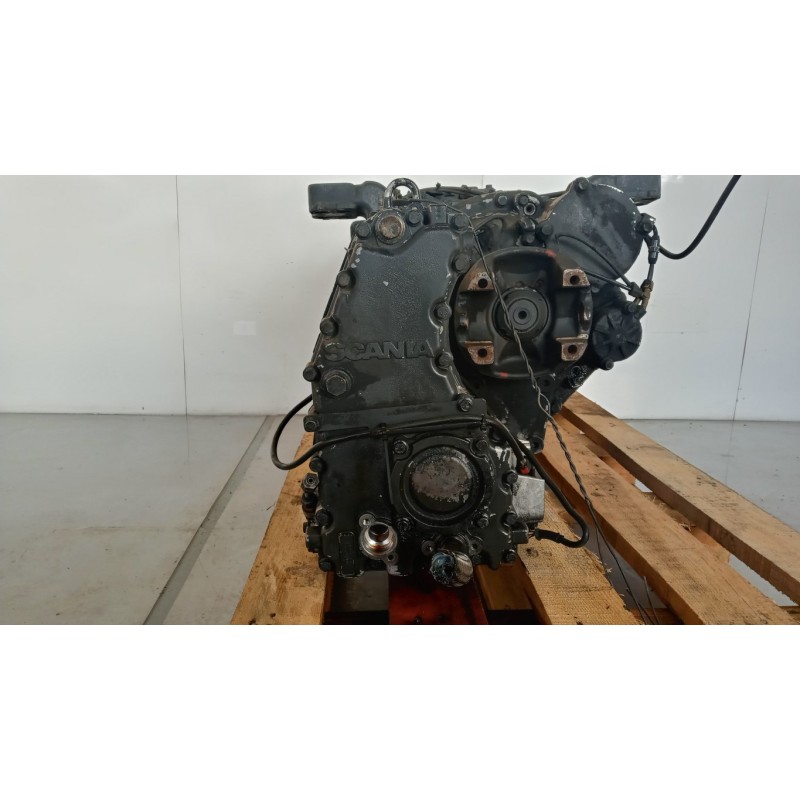SCANIA INTARDER SCANIA Serie R 2005> used