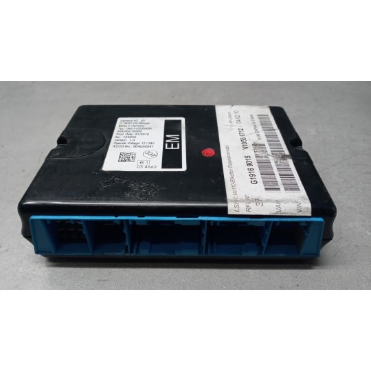 VARIOUS CONTROL UNITS A  IVECO Stralis 2007>2013 used