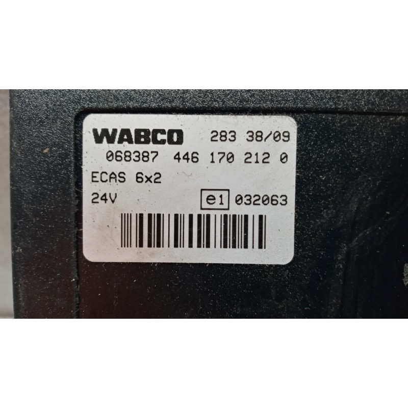 IVECO CENTRALINE VARIE B IVECO Stralis 2007>2013 usato